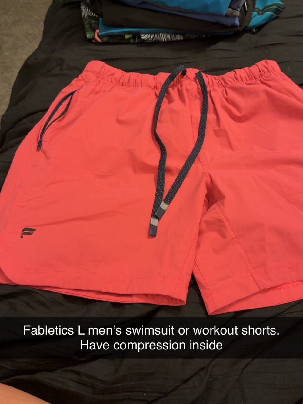 5 pairs of Fabletics Men’s L